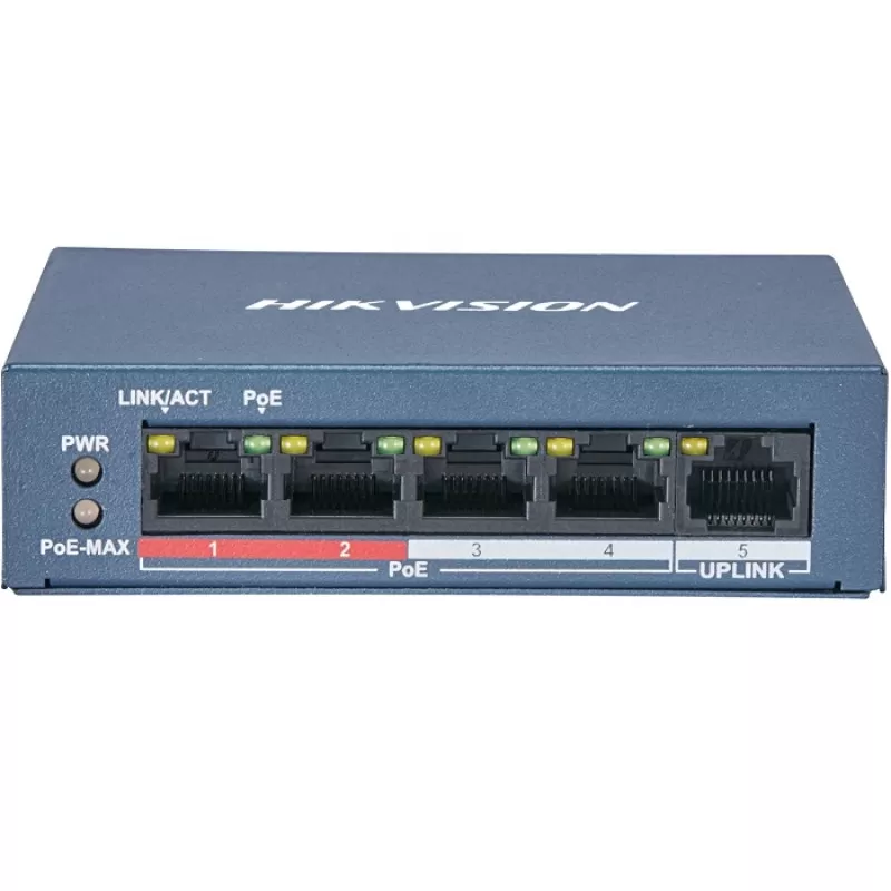 SWITCH CU 5 PORTURI