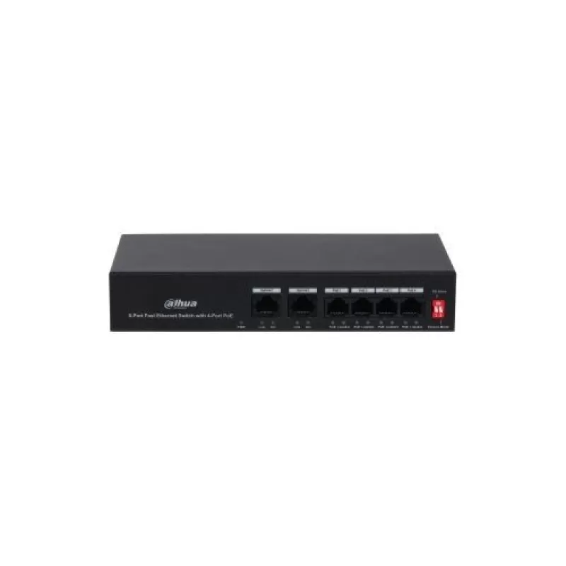 Switch Dahua PFS3006-4ET-36  4 porturi