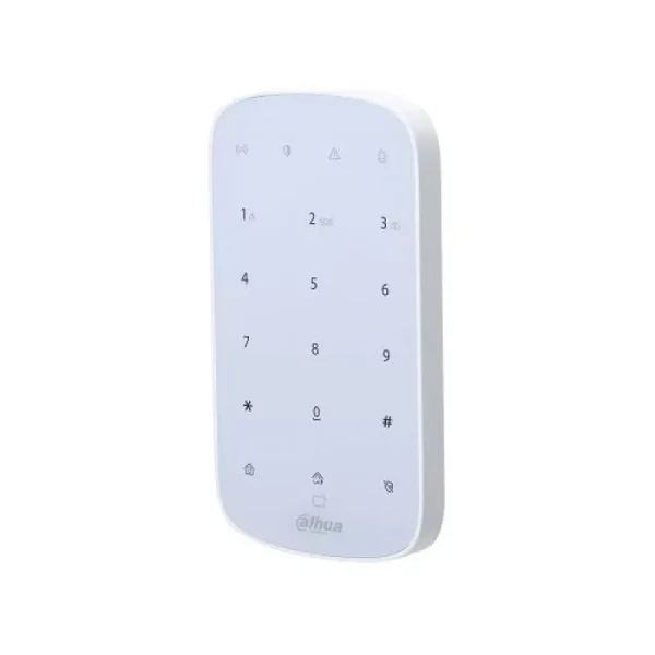 Tastatura alarma Dahua ARK30T-W2(868) Tastatura wireless