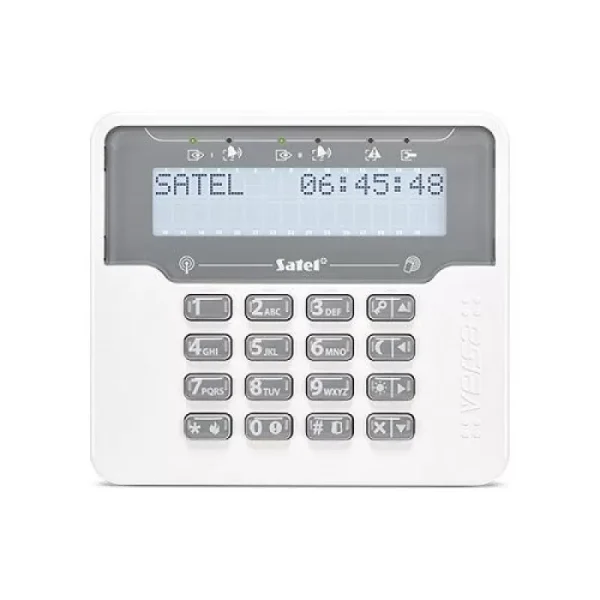 Tastatura alarma Satel VERSA-KWRL2
