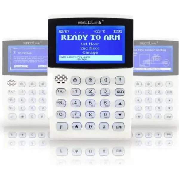 Tastatura alarma Secolink KM24G