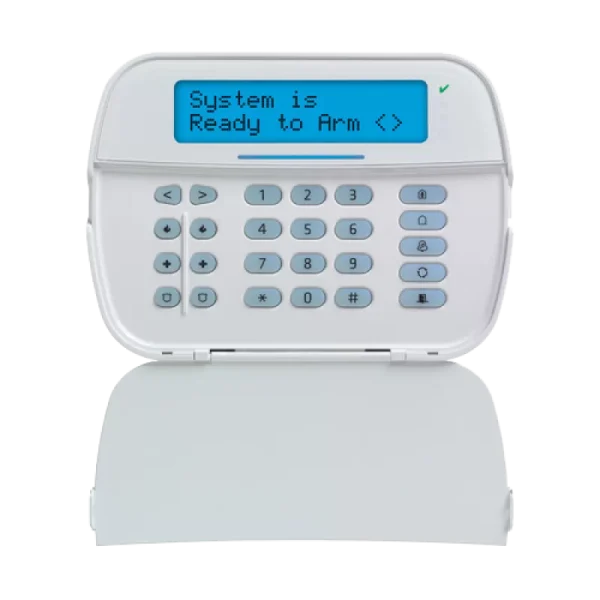 Tastatura LCD alfanumerica