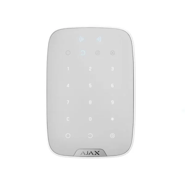 TASTATURA WIRELESS CU CITITOR PROXIMITATE