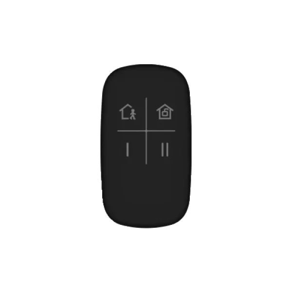 Telecomanda 4 butoane pentru AX PRO 868Mhz