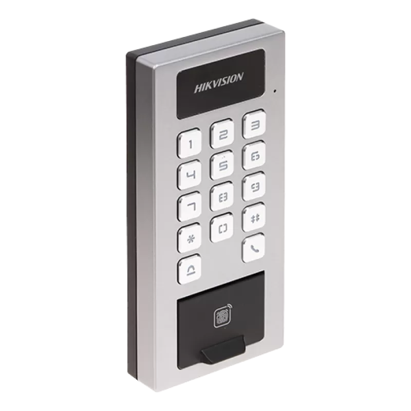 Terminal control acces si interfon cu tastatura Terminal control acces si interfon cu tastatura