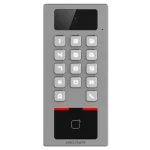 Terminal control acces si interfon cu tastatura si cititor card