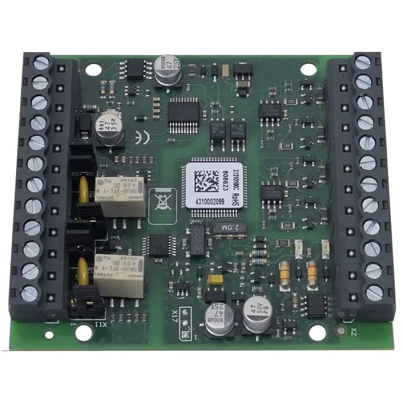 TRANSPONDER DE ALARMARE ESSERBUS TRANSPONDER DE ALARMARE ESSERBUS