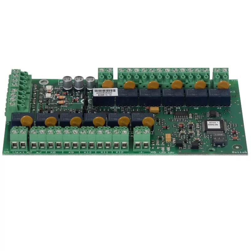 TRANSPONDER ESERBUS 12 RELEE (8 BIT) TRANSPONDER ESERBUS 12 RELEE (8 BIT)