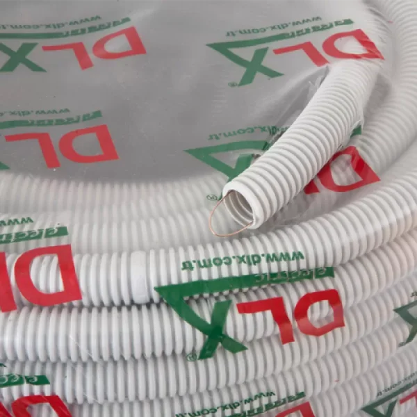 Tub flexibil (copex) D20