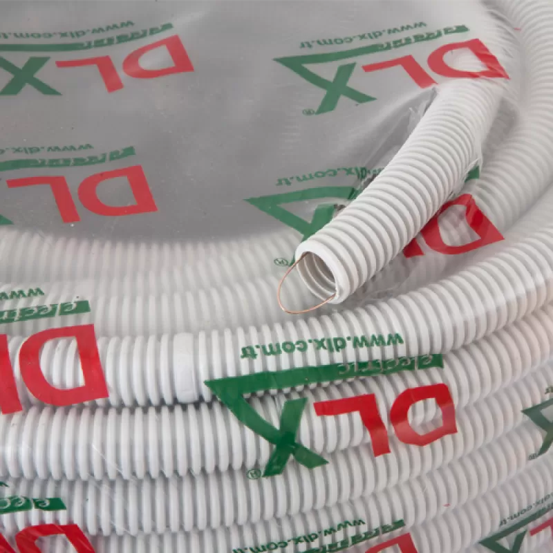 Tub flexibil (copex) D20