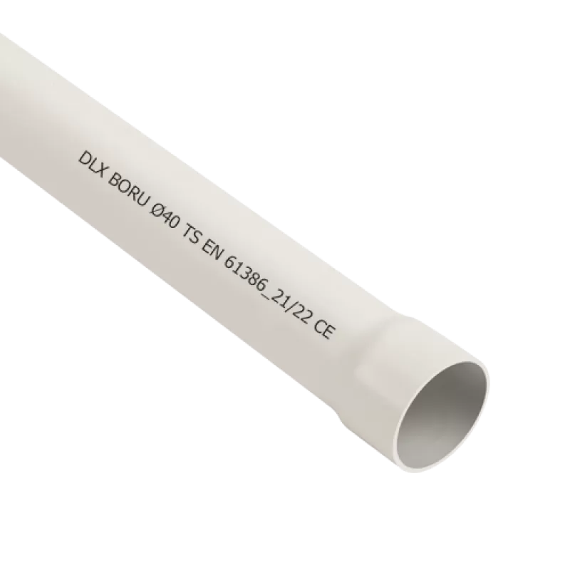 Tub PVC MUFAT D16