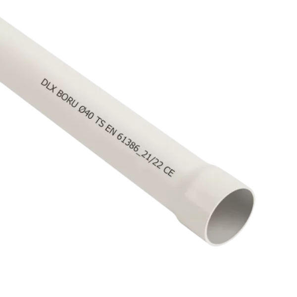Tub PVC MUFAT D20