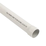 Tub PVC MUFAT D25