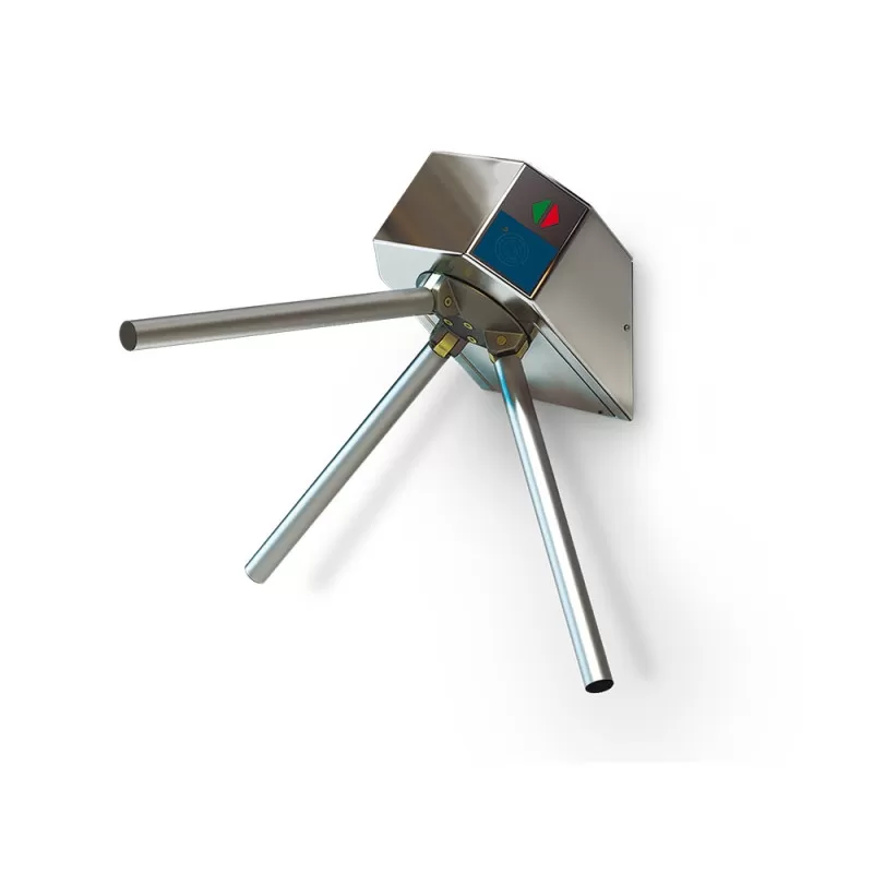TURNICHET ELECTROMECANIC BIDIRECTIONAL DIN INOX