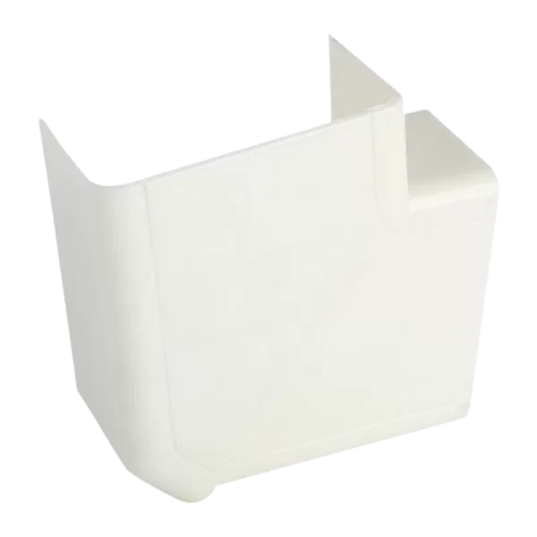 Unghi plan 90Â° ajustabil pentru canal cablu 46x18 mm - DLX DLX-460-03