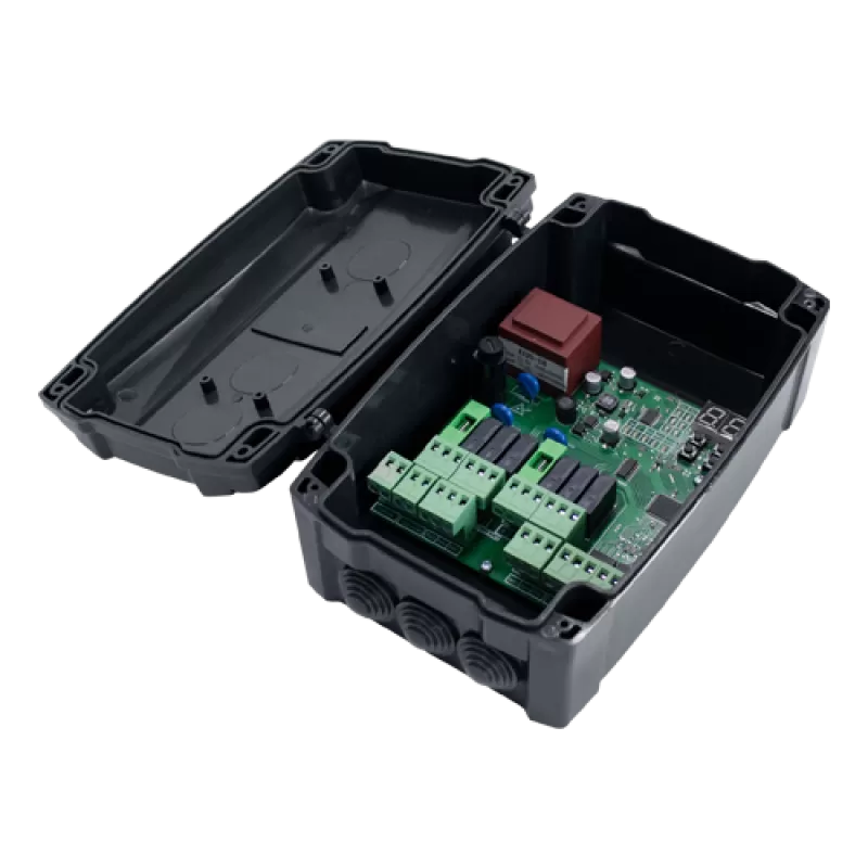 Unitate de comanda semaforizare - MOTORLINE MCS01 Unitate de comanda semaforizare - MOTORLINE MCS01
