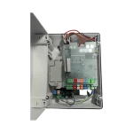 Unitate de control E034 pentru actuatoare 24 Vcc - FAAC E024S-102011 - imagine 2