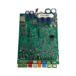 Unitate de control E034 pentru actuatoare 24 Vcc - FAAC E024S-102011 - imagine 3