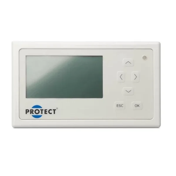 UNITATE DE CONTROL PROTECT INTELLIBOX (USB)