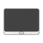 Ecran tactil 4.3''