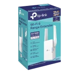 Wireless Range Extender TP-Link RE605X Wi-Fi 6 Dual-Band Gigabit AX1800 - TP-LINK RE605X - imagine 4