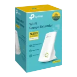 Wireless Range Extender Wi-Fi TP-LINK TL-WA854RE, 300Mbps, LED control - TP-LINK TL-WA854RE - imagine 4
