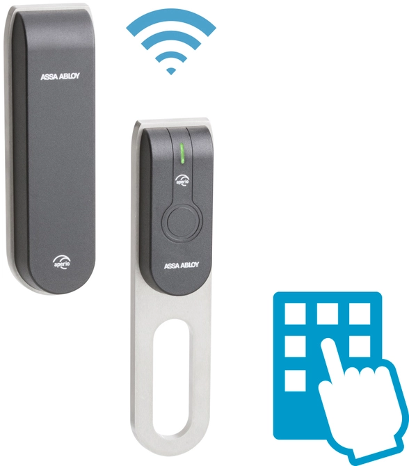 ASSA_ABLOY_Proximity_reader CITITOR PROXIMITATE - imagine 1