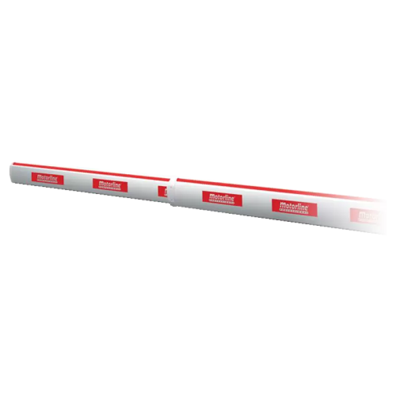 Brat aluminiu extensibil 3.6 - 6 m - Motorline ZUM75HTSL-6