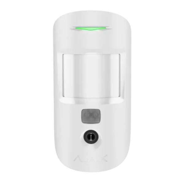 Detector Ajax MotionCam HDR wireless cu camera video