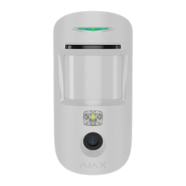 Detector PIR Ajax Superior MotionCam AM wireless