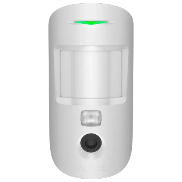 Detector PIR Ajax Superior MotionCam HD Wireless