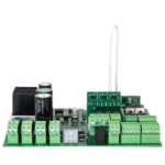 Placa electronica pentru barierele cu motor fara perii - MOTORLINE MC90BL-BR-TURBO - imagine 2
