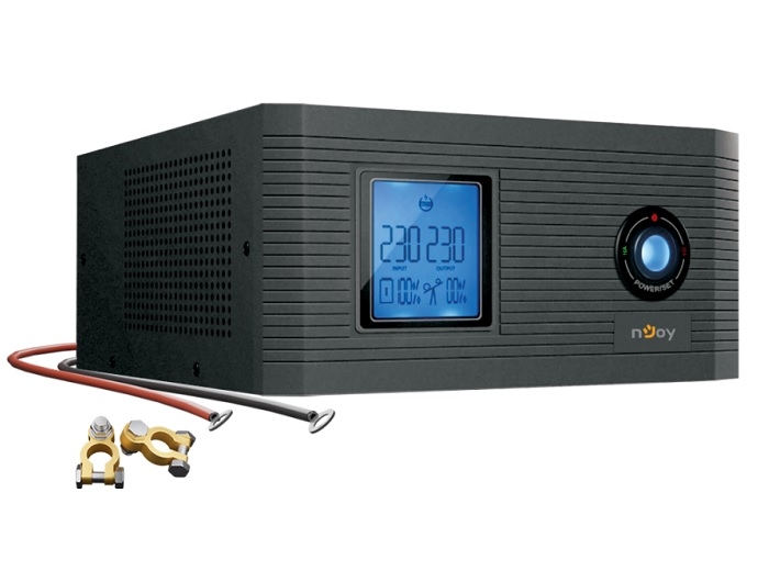 AIRA600_202571162210967317.jpg UPS 230V LINE-INTERACTIVE 600VA/500W - imagine 1
