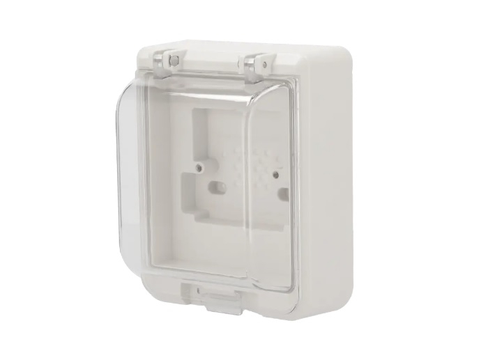 BOX-2101_20264165322358600.jpg CARCASA PROTECTIE MODULE JADE BIRD, ALBA - imagine 1