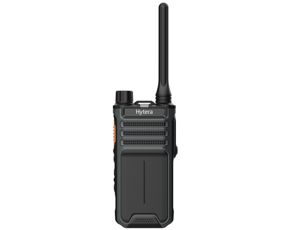 BP510-108.png Statie radio Hytera DMR + analogic, pana la 256 canale, 4 zone IP54, 446.0-446.2 MHz - imagine 1