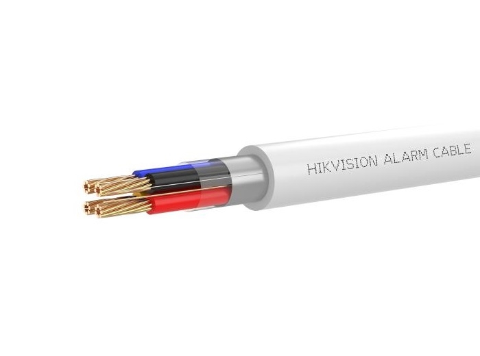 DS-1AC4APL1_202636103334517867.jpg CABLU DE ALARMA, 4 FIRE, ECRANAT, LSZH, ROLA 100M - imagine 1