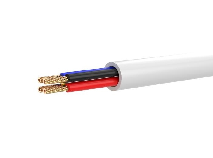 DS-1AC4AUC1_202636103230790870.jpg CABLU DE ALARMA, 4 FIRE, MANTA PVC, ROLA 100M - imagine 1