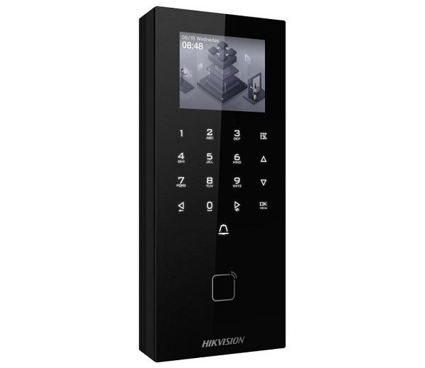 CITITOR DE CARDURI M1, CU TASTATURA