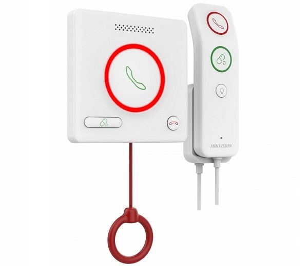 UNITATE DE APELARE CU CORDON SI TELECOMANDA