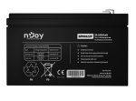 ACUMULATOR UPS, 12V, F2 (T2), PB-ACD AGM - imagine 2
