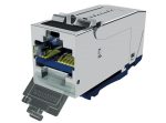 MODUL S-JACK RJ45 ECRANAT, CAT.6A 10GB (SFB), 24 B
