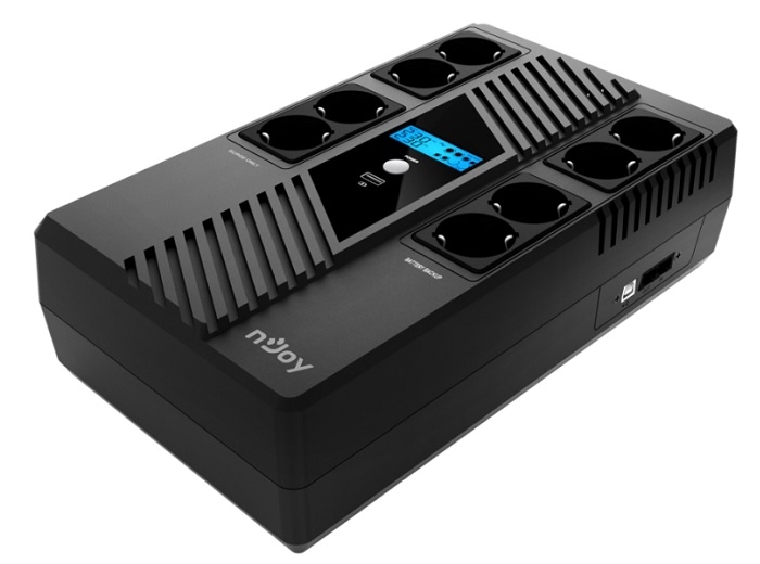 TOKEN800_202571160647706919.jpg UPS 230V LINE-INTERACTIVE 800VA - imagine 1