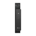 Yala inteligenta cu recunoastere faciala, vizor inteligent si ecran 4', baterie 5000 mAh - EZVIZ CS-DL50FVS(WBP,GR) - imagine 2