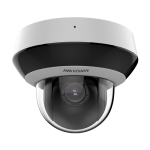 Camera mini PTZ IP 4MP, zoom optic 4X, IR 20m DarkFighter, Audio, IK10 - HIKVISION DS-2DE2A404IWG1-E