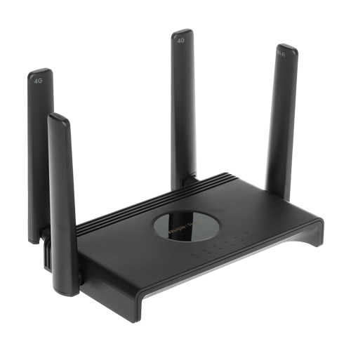 img43149large.png Router 4G LTE, Wi-Fi 4, N300, 1 x slot Nano SIM, 4 x RJ45 1G, Cloud Management - Ruijie Reyee RG-EW300T - imagine 1