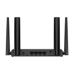 Router 4G LTE, Wi-Fi 4, N300, 1 x slot Nano SIM, 4 x RJ45 1G, Cloud Management - Ruijie Reyee RG-EW300T - imagine 3