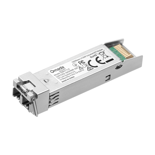 img43595large.png Modul SFP, 1G, SM, 20 km, 1310nm, Duplex LC/UPC, DDM - TP-Link Omada ISM311LS - imagine 1