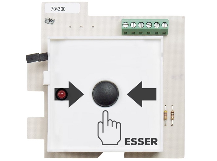 704477.10_202661181841318405.jpg MODUL ELECTRONIC BUTON INCENDIU, SERIA 9000 - imagine 1
