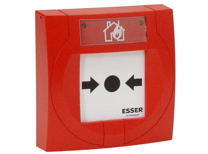 804970_202661164147762606.jpg BUTON INCENDIU, FORMAT MIC, CARCASA ROSIE - imagine 1