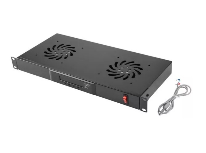 9801130751-T_202651380144745044.jpg UNITATE CU 2 VENTILATOARE, CABLU SI TERMOSTAT - imagine 1